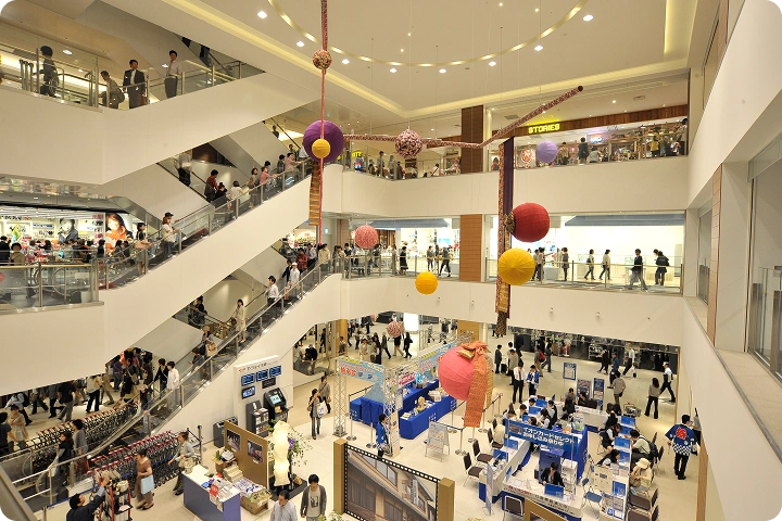 아이덴티티 체험형 몰