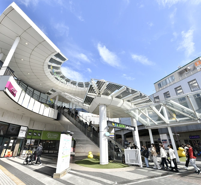 이온 레이크 타운