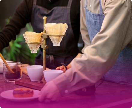 한국 카페/디저트