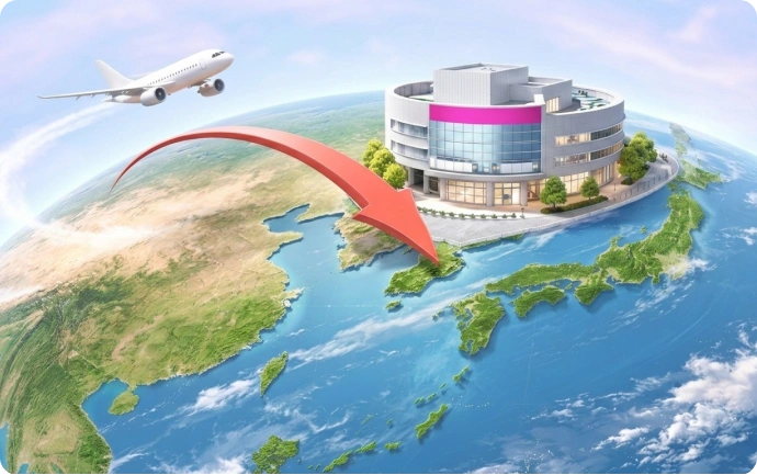 이온몰 쇼핑센터 - 한국 브랜드 일본 진출